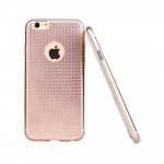 Wholesale iPhone 6 Shiny TPU Soft Case (Smoke)